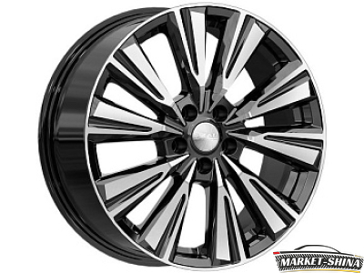 Скад Линней (КЛ383) 7.5 x 18 5*108 Et:47 Dia:60.1 Алмаз