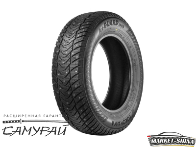 Yokohama ICEGUARD IG65 215/65 R17 103T
