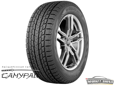 Yokohama IceGuard G075 235/55 R19 105Q