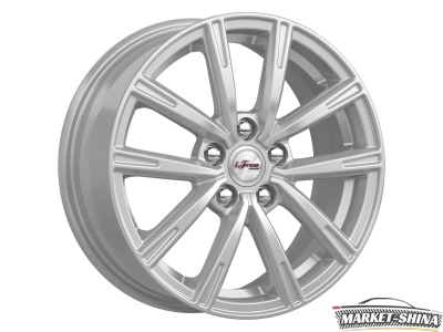 iFree Драйвер 6 x 15 5*100 Et:38 Dia:57.1 НЕО-КЛАССИК