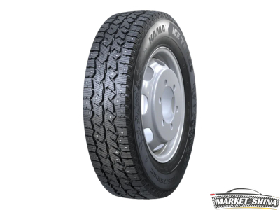 КАМА (Нижнекамский шинный завод) Trace Ice (НК-530) 215/75 R16 116/114R