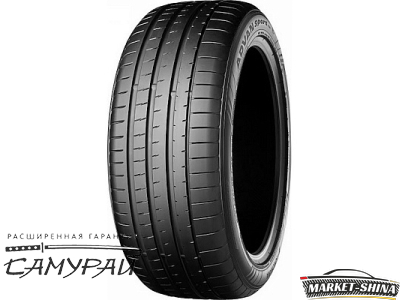 Yokohama Advan Sport V107E 285/30 R19 98Y