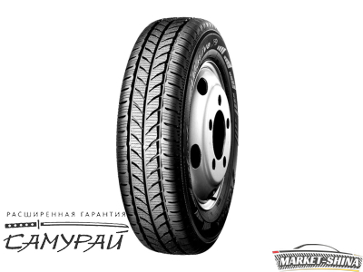 Yokohama WY01 205/65 R16 107T