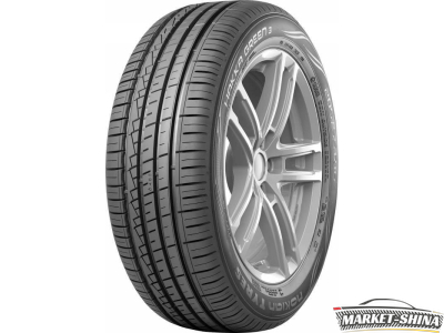 Ikon Tyres (Nokian Tyres) Hakka Green 3 225/55 R17 101V
