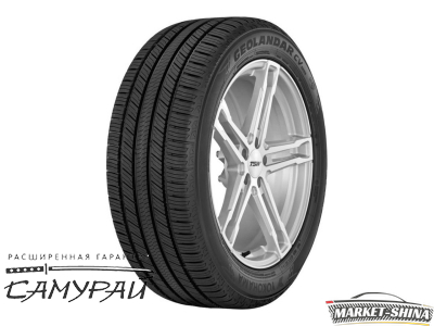Yokohama Geolandar CV G058 225/55 R17 97V