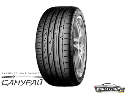 Yokohama Advan Sport V103 245/50 R18 100W