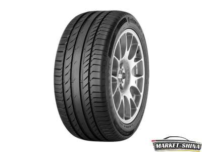 Continental SportContact 5P Silent 265/30 R21 96Y