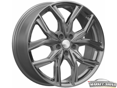 Скад Арика (КЛ1083) 8 x 19 5*108 Et:48 Dia:63.35 Бархат новый