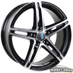 Venti 1518 6 x 15 5*100 Et:38 Dia:57.1 SL
