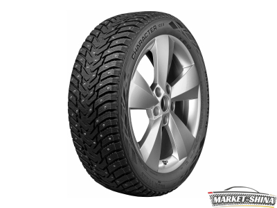 Ikon Tyres (Nokian Tyres) Character Ice 8 245/45 R17 99T