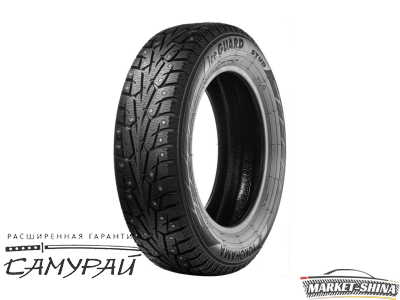 Yokohama Ice Guard Stud IG55 195/50 R15 82T