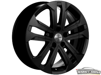 Khomen KHW1803 (Exeed TXL) 7 x 18 5*108 Et:36 Dia:65.1 Black