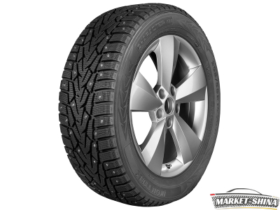 Ikon Tyres (Nokian Tyres) Character Ice 7 195/55 R15 89T