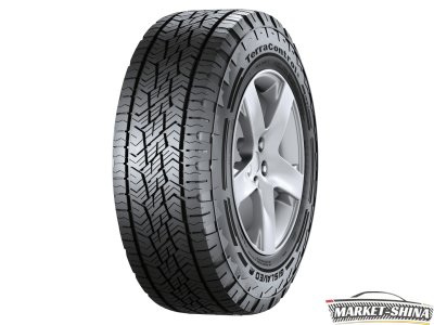 Gislaved TerraControl ATR 225/75 R16 108H