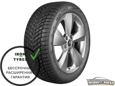 Ikon Tyres (Nokian Tyres) Autograph Ice 10 275/40 R19 105T