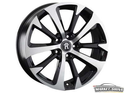 Replay HV97 7.5 x 18 5*114.3 Et:40 Dia:66.6 GMF