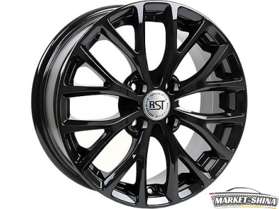 RST R015 (Vesta) 6 x 15 4*100 Et:50 Dia:60.1 BL