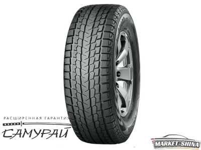 Yokohama iceGuard Studless G075 235/60 R18 107Q