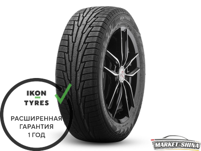 Ikon Tyres (Nokian Tyres) Character Snow 2 (Nordman RS2) 225/55 R18 102R