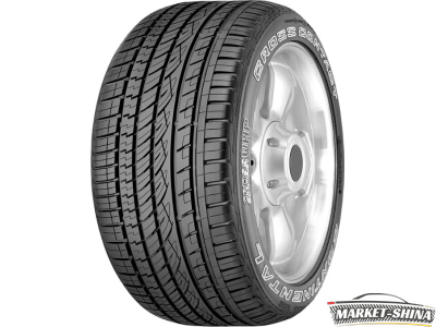 Continental ContiCrossContact UHP 255/60 R18 112H