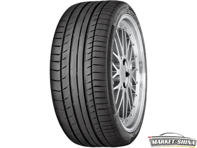 Continental ContiSportContact 5 255/50 R19 103W