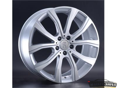 Replay A170 8.5 x 19 5*112 Et:43 Dia:66.6 Sil