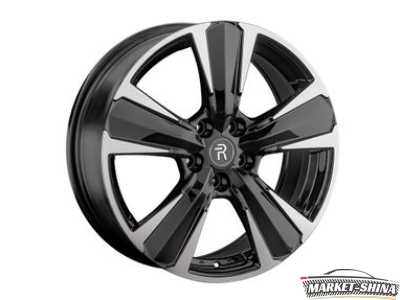 Replay FA40 7 x 18 5*114.3 Et:33 Dia:67.1 BKF