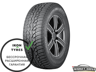 Ikon Tyres (Nokian Tyres) Hakkapeliitta CR4 215/75 R16 116R