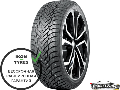 Ikon Tyres (Nokian Tyres) Hakkapeliitta 10 SUV 285/40 R22 110T