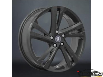 Replay HV51 7 x 19 5*114.3 Et:40 Dia:64.1 BK