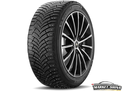 Michelin X-ICE NORTH 4 245/60 R20 107T
