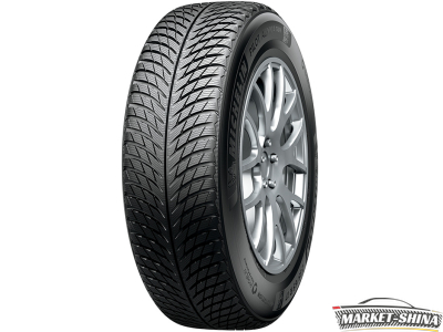 Michelin Pilot Alpin 5 275/45 R20 110V