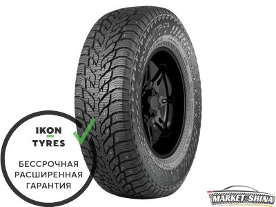 Ikon Tyres (Nokian Tyres) Hakkapeliitta LT 3 265/70 R17 121Q