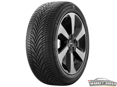 BFGoodrich GForceWinter2 195/55 R15 85H