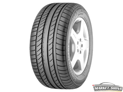 Continental Conti4x4SportContact 275/40 R20 106Y