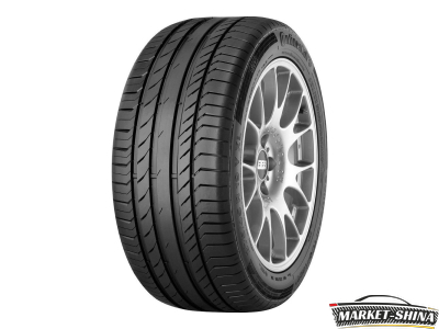 Continental SportContact 5 FR SUV 255/50 R19 103W