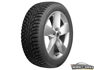 Ikon Tyres (Nokian Tyres) Character Ice 5 205/70 R15 100T