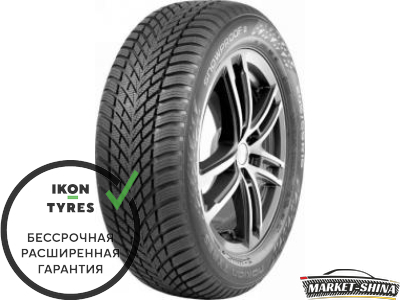 Ikon Tyres (Nokian Tyres) Snowproof 2 SUV 235/50 R20 104V