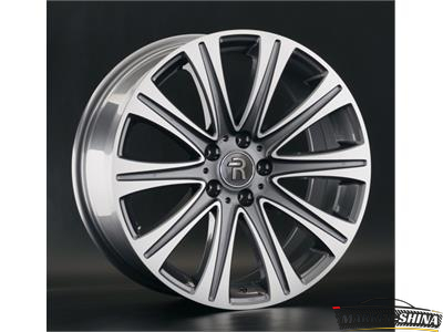 Replay MR205 8 x 19 5*112 Et:43 Dia:66.6 GMF