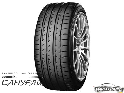 Yokohama Advan Sport V105T 285/45 R20 112Y
