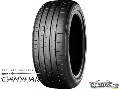 Yokohama Advan Sport V107D 275/35 R22 104Y