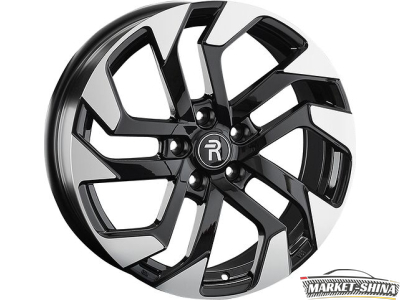 Replay HV96 7.5 x 18 5*114.3 Et:40 Dia:66.6 GMF