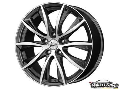 iFree Кazaнтип 7.5 x 18 5*110 Et:37 Dia:65.1 Нео-классик