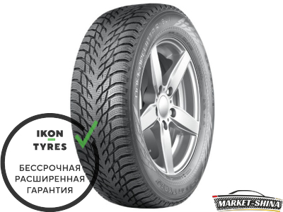 Ikon Tyres (Nokian Tyres) Hakkapeliitta R3 245/70 R16 111R