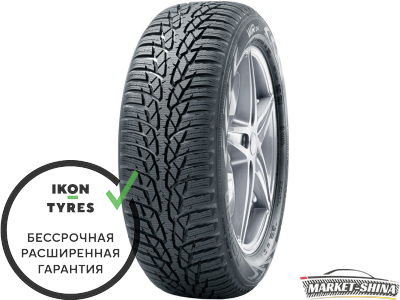 Ikon Tyres (Nokian Tyres) WR D4 205/55 R16 91H