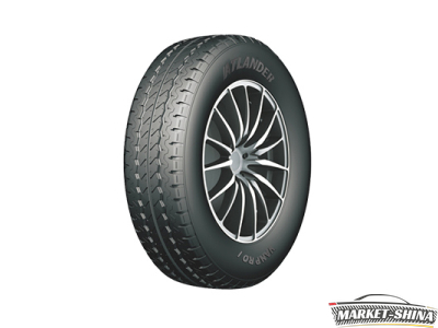 Atlander Vanpro I 215/75 R16 116/114R