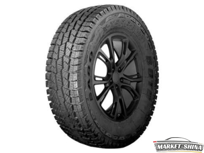 Boto X-Terrain BA80 + 265/75 R16 116S