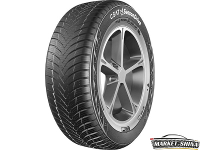 CEAT 4 SeasonDrive+ 215/55 R16 97V