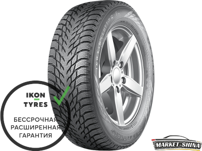 Ikon Tyres (Nokian Tyres) Hakkapeliitta R3 265/50 R19 110R