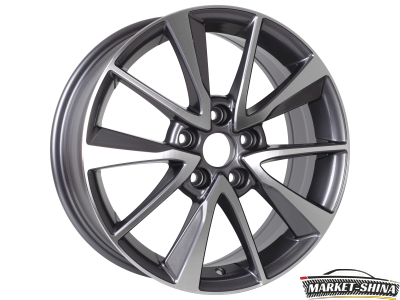 Replay GS32 8 x 18 5*114.3 Et:36 Dia:67.1 BKF